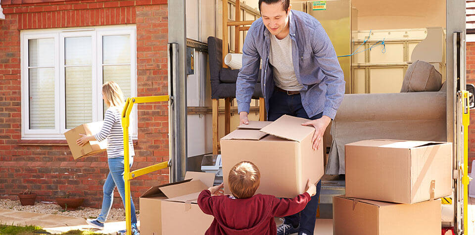 Moving